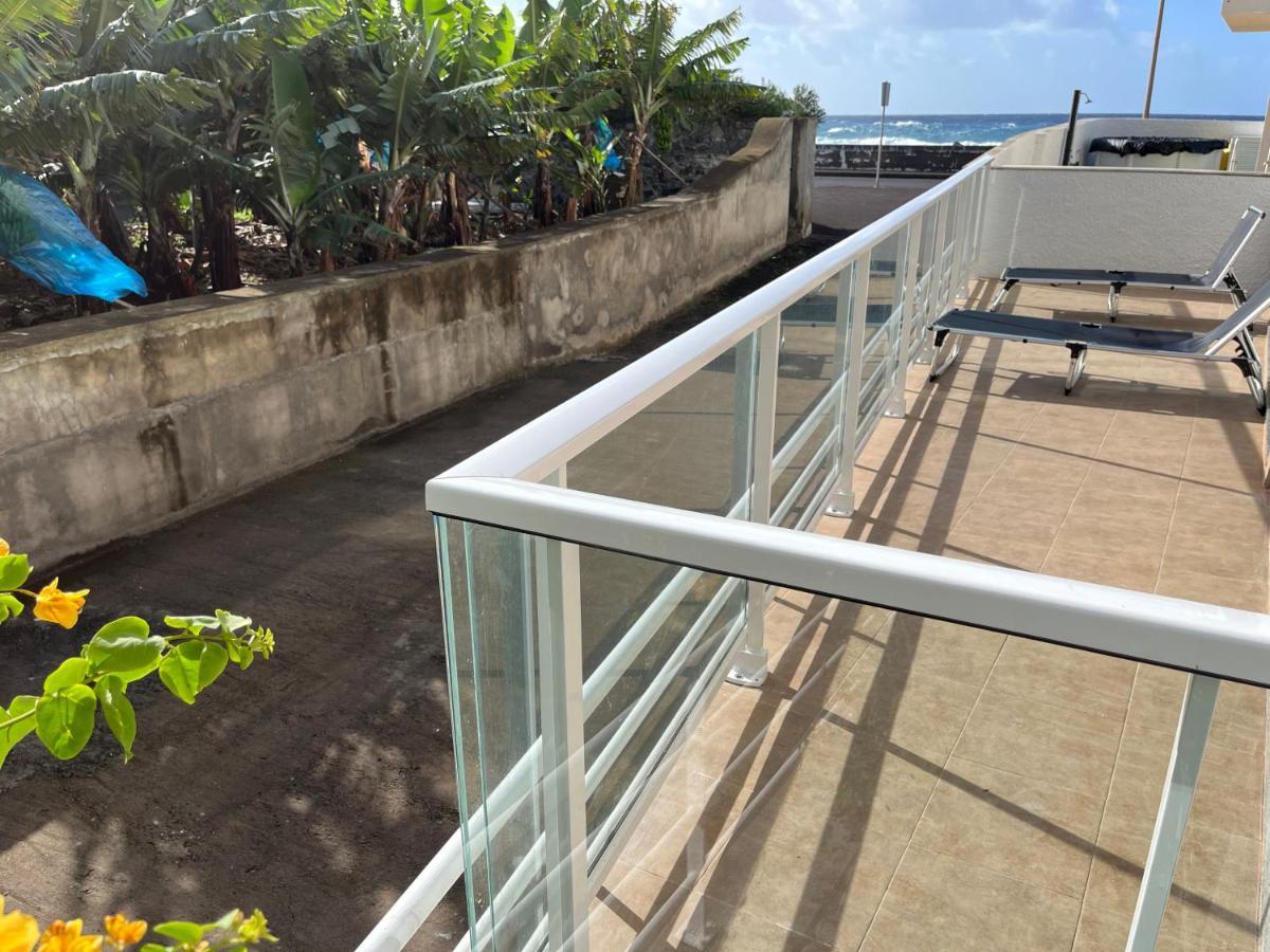 Apartment Blue Sea Пол до Мар Екстериор снимка