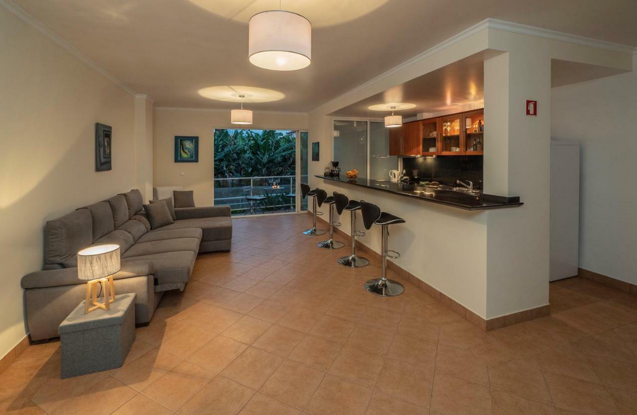 Apartment Blue Sea Пол до Мар Екстериор снимка