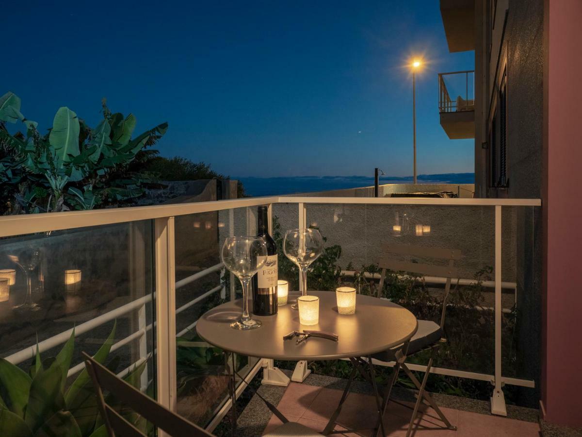 Apartment Blue Sea Пол до Мар Екстериор снимка