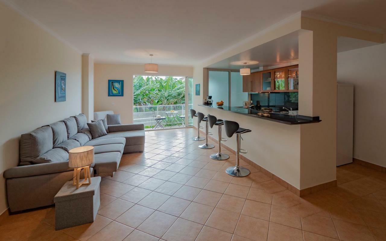 Apartment Blue Sea Пол до Мар Екстериор снимка