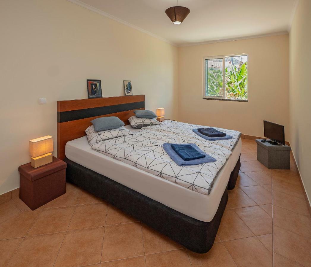 Apartment Blue Sea Пол до Мар Екстериор снимка