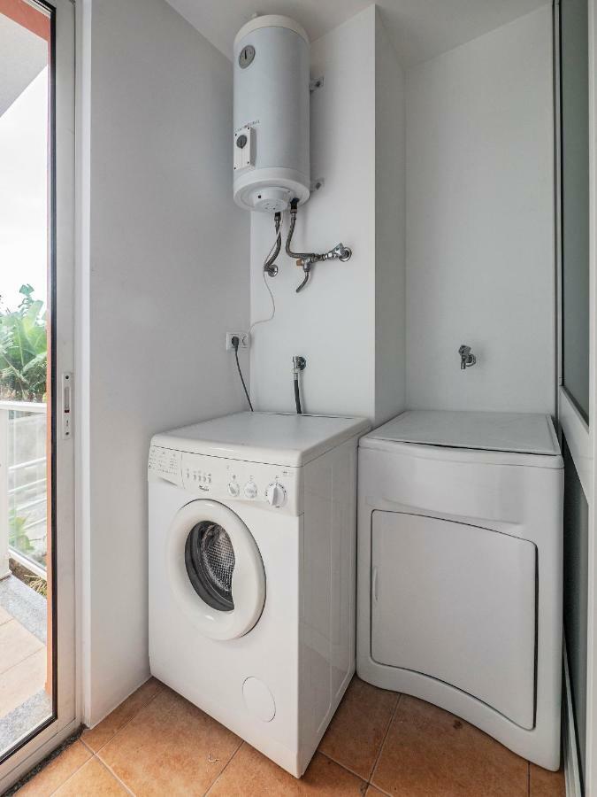 Apartment Blue Sea Пол до Мар Екстериор снимка