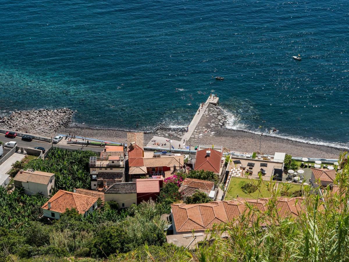 Apartment Blue Sea Пол до Мар Екстериор снимка