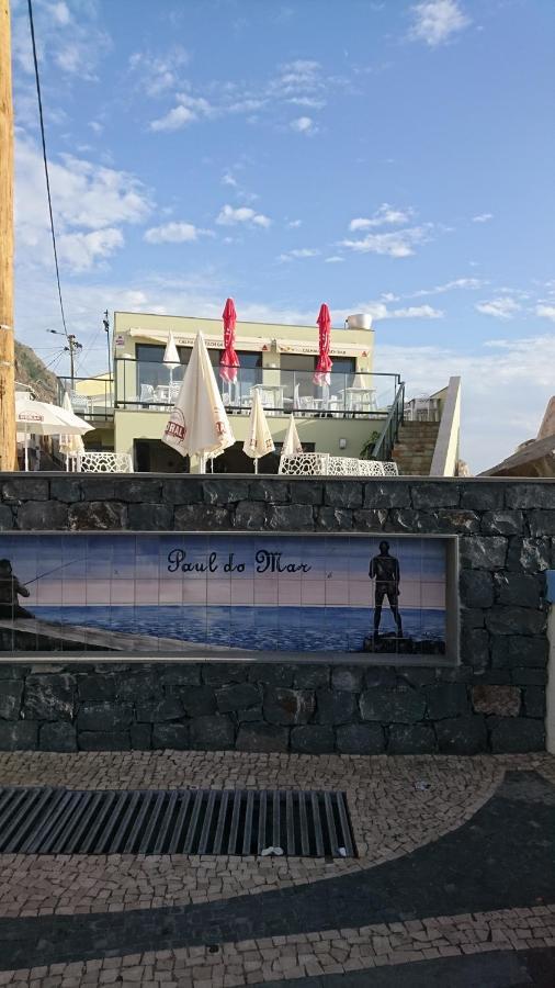 Apartment Blue Sea Пол до Мар Екстериор снимка